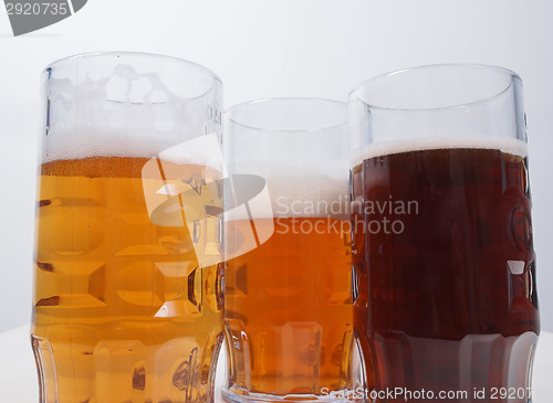 Image of German beer