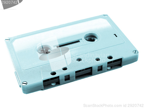 Image of Tape cassette