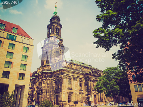 Image of Kreuzkirche Dresden