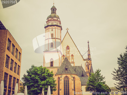 Image of Thomaskirche Leipzig