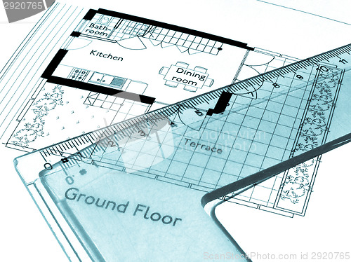 Image of Technical drawing