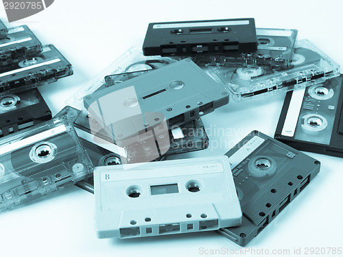 Image of Tape cassette