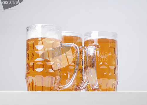 Image of Lager beer