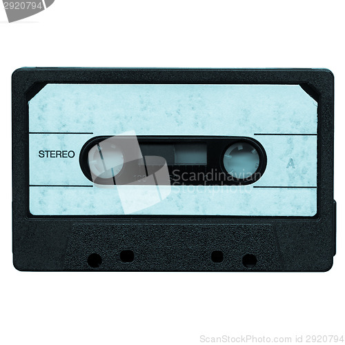 Image of Tape cassette