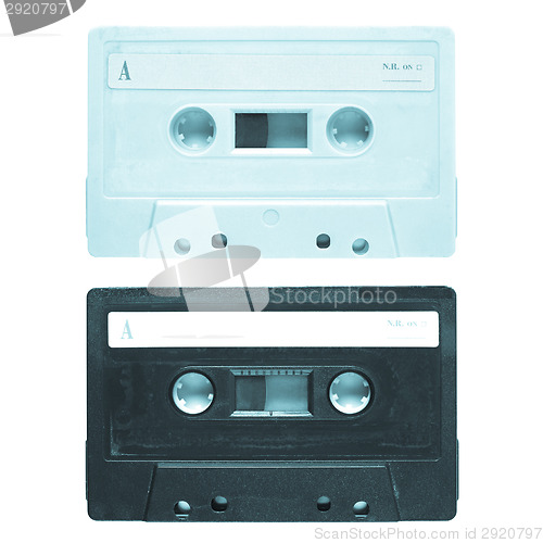 Image of Tape cassette