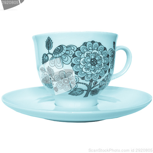 Image of Tea cup