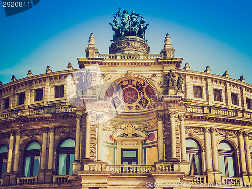 Image of Dresden Semperoper