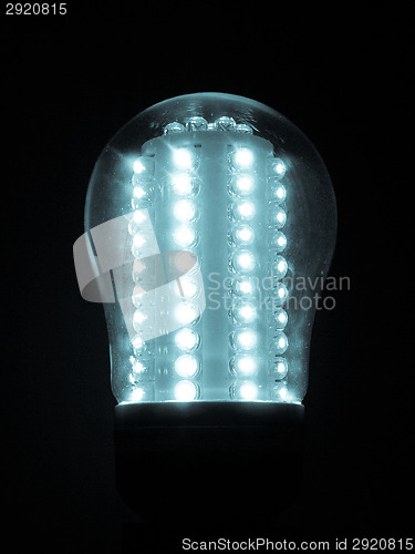 Image of LED Light Bulb