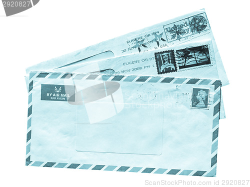 Image of Letter picture