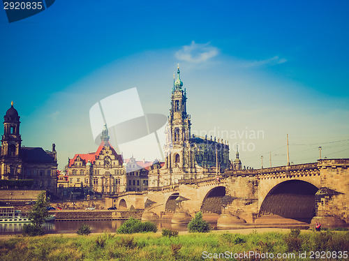 Image of Dresden Hofkirche