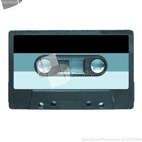 Image of Tape cassette