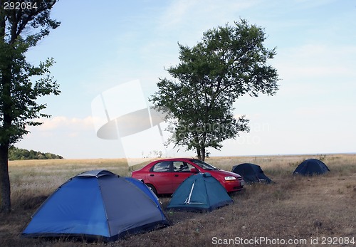 Image of Family rest