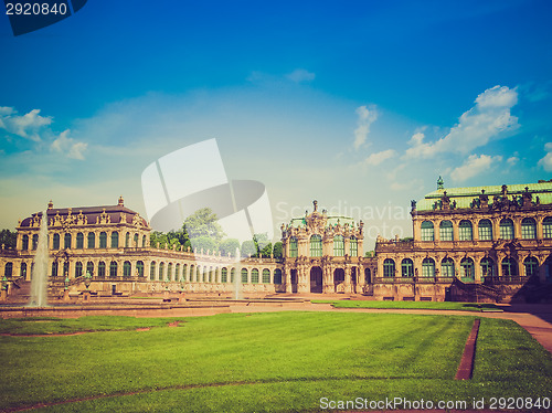 Image of Dresden Zwinger