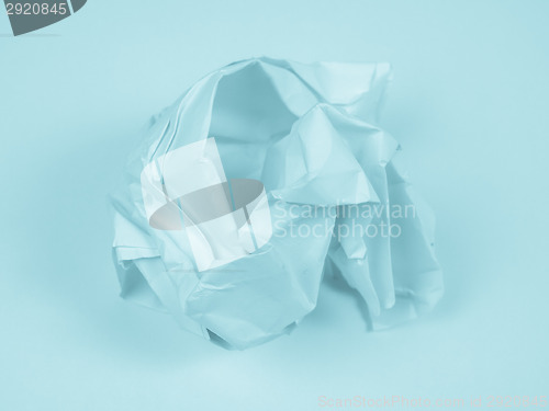 Image of Paper ball