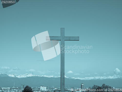 Image of A cross
