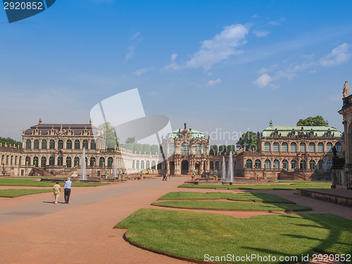 Image of Dresden Zwinger