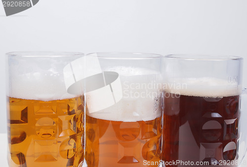 Image of German beer