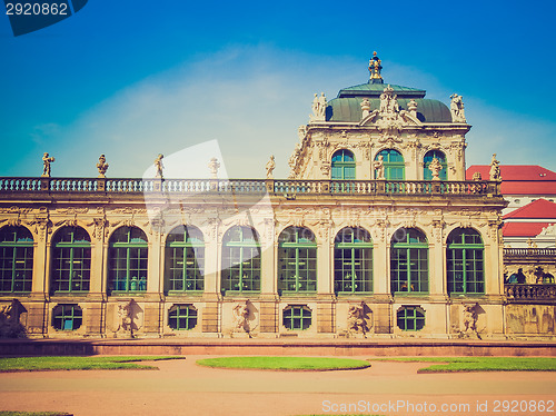 Image of Dresden Zwinger