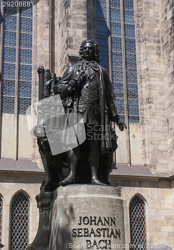 Image of Neues Bach Denkmal