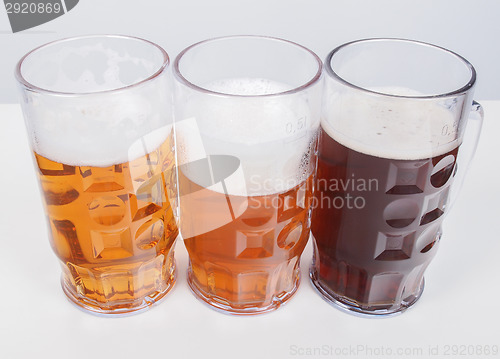 Image of German beer