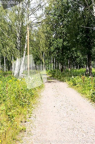Image of Walkway