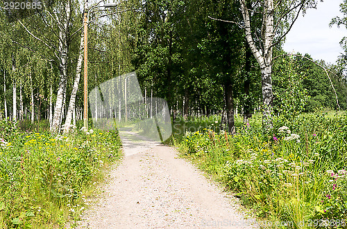Image of Walkway