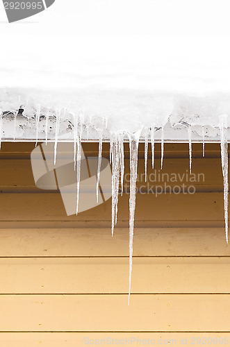 Image of Icicles