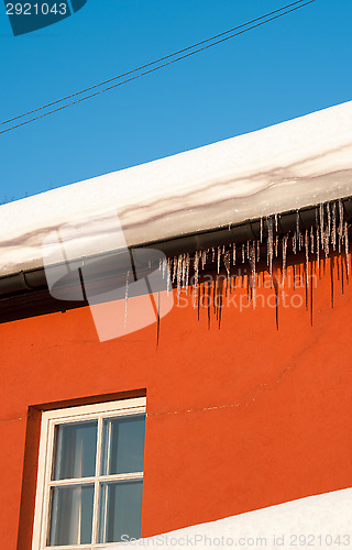 Image of Icicles