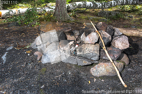 Image of Fireplace