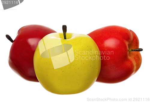 Image of Artificial fruit