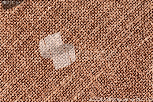 Image of Burlap texture