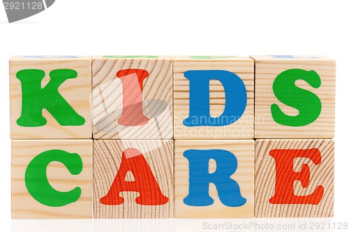 Image of Word kids care