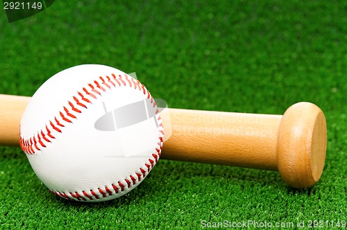 Image of Baseball ball