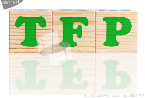Image of Word tfp