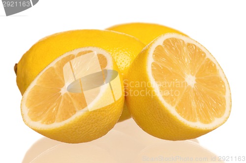 Image of Fresh lemon