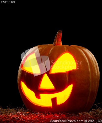 Image of Halloween pumpkin