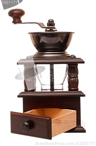 Image of Coffee grinder