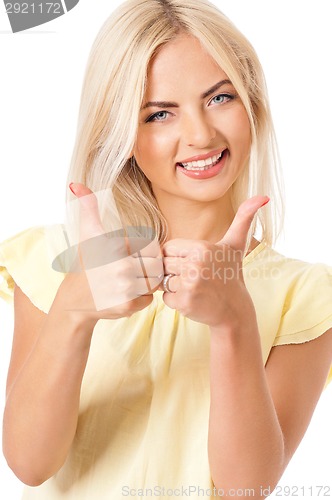 Image of Beautiful girl