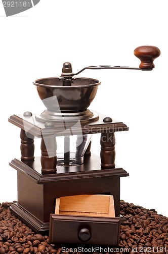 Image of Coffee grinder