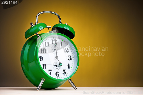 Image of Alarm clock