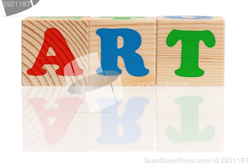 Image of Word art