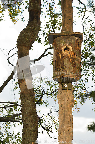 Image of Birdhouse