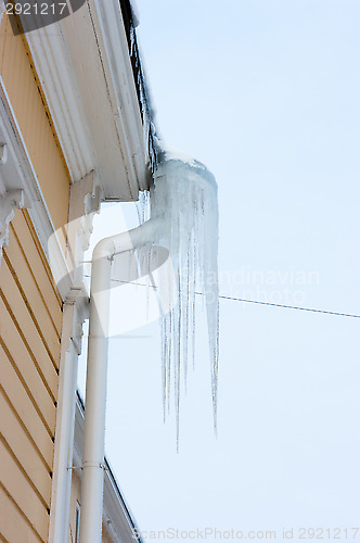 Image of Icicles