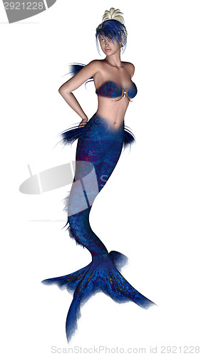 Image of Mermaid