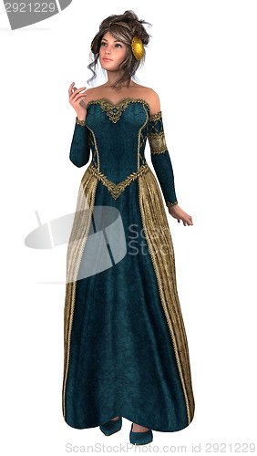 Image of Fairytale Princess