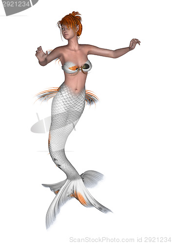 Image of Mermaid