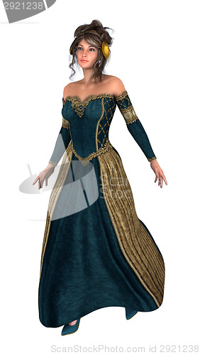 Image of Fairytale Princess