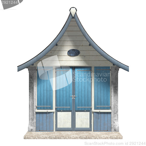 Image of Beach Hut