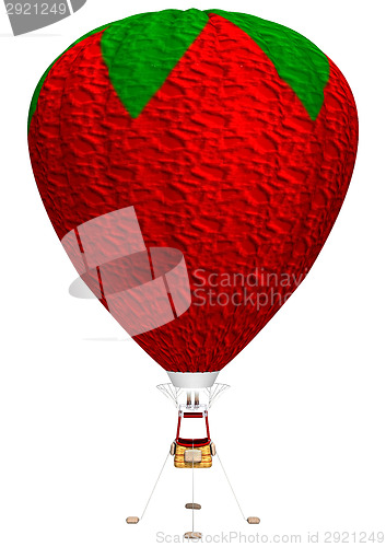 Image of Hot Air Balloon