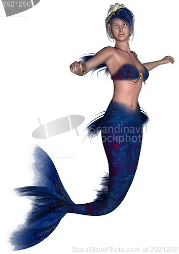 Image of Mermaid